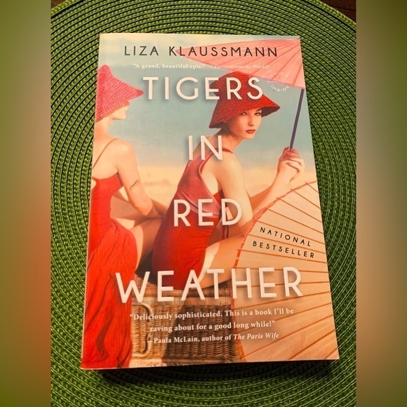 Other - Tiger In Red Weather by Liza Klaussmann